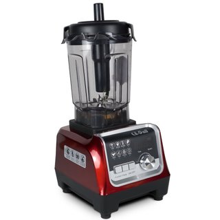 Máy xay sinh tố đa năng, công suất lớn 2000w, cối cay nhựa PC cực dầy, dao inox 304, bảo hành 2 năm