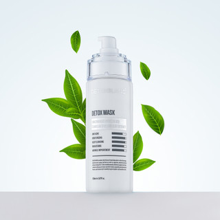 Combo thải độc trắng da mặt và body detox blanc