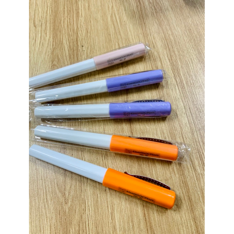 Bút máy Kim Ngọc No.2F