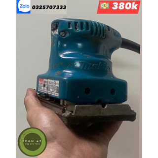 Máy rung nhám makita hàng nội địa nhật 110v