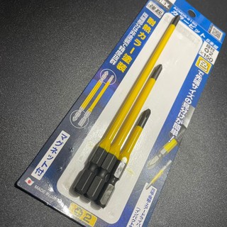 Mũi vít anex nhật bản chiều dài 65-100-150mm acmd made in japan hàng chính hãng | mezoha