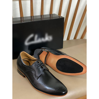 Giày Tây nam cột dây