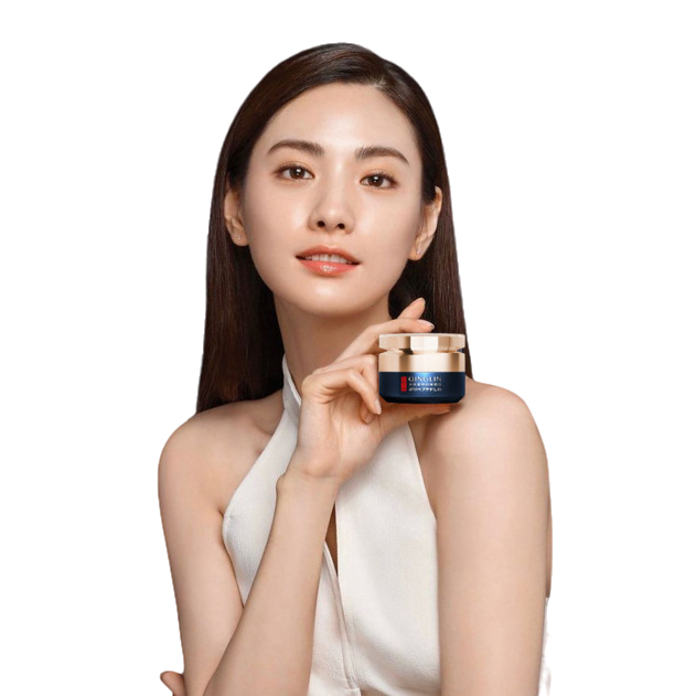 Kem QINGLIN Nhật Bản Chống Nhăn Nâng Cơ Trẻ Hóa Da - Kem QINGLIN Bổ Sung Collagen Cấp Ẩm Dưỡng Trắng