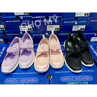 Giày lưới dán fullbox siêu nhẹ bé gái