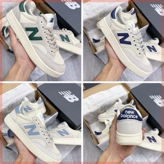Giày NB 300 crt, nb300 đủ 3 phối màu, giày thể thao nam nữ cổ thấp, đế bệt, da lộn Full box