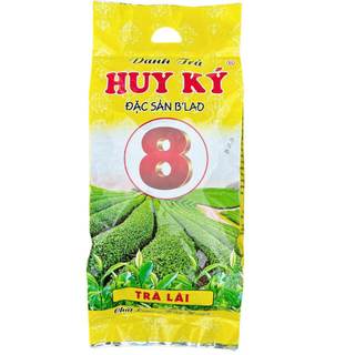Trà Đá Huy Ký 300g (Hương Sâm Dứa & Lài) - Giá Rẻ Cho Quán Cà Phê, Quán Ăn, Đặc Sản Bảo Lộc
