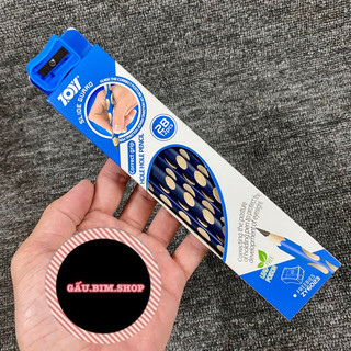 Hộp 12 chiếc chì định vị kèm gọt - Hãng Zozy - Hàng loại 1 - mua càng NHIỀU giá càng RẺ