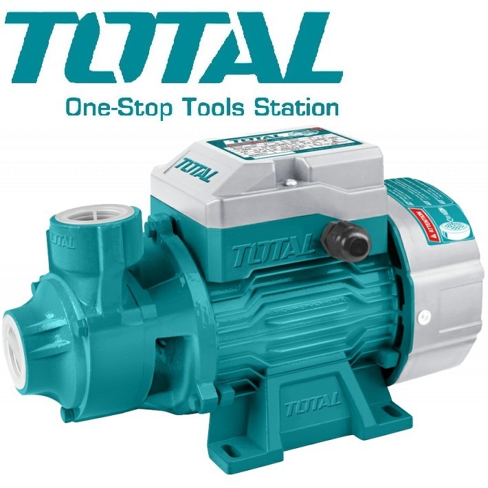 Máy bơm nước 370W Total TWP13706(moto dây đồng)