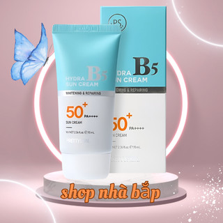 Serum giúp phục hồi dưỡng trắng B5