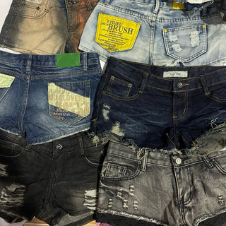 Mini short quần y2k / chân váy y2k ngắn