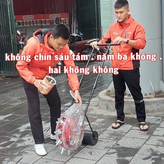 Máy gieo hạt mầm, hạt ngô, hạt đậu