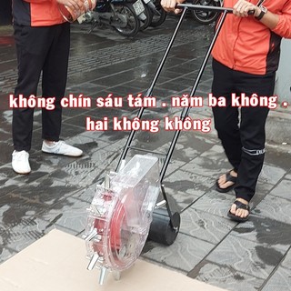Máy gieo hạt mầm, hạt ngô, hạt đậu