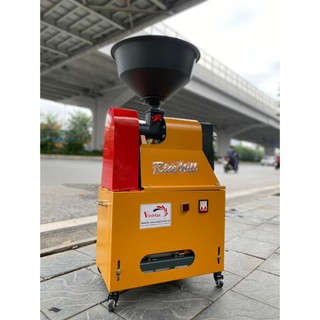 Máy xát gạo mini siêu sạch điện 220v