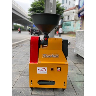 Máy xát gạo mini siêu sạch điện 220v