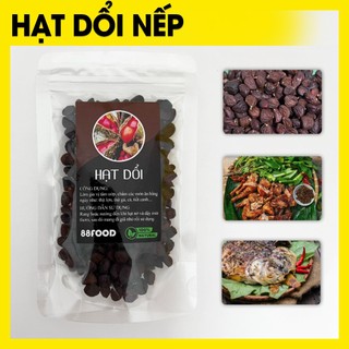 100g Hạt Dổi Nếp Rừng Tây Bắc Loại 1 (Thơm Nức Mũi)