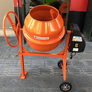 Máy trộn nguyên liệu  thức ăn chăn nuôi SAVI130