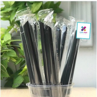Set 10 ống hút phi 12- hút trân châu
