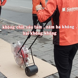 Sỉ, lẻ máy gieo hạt tự động, máy gieo hạt ngô, hạt bắp giá rẻ toàn quốc vhgh 989-chính hãng