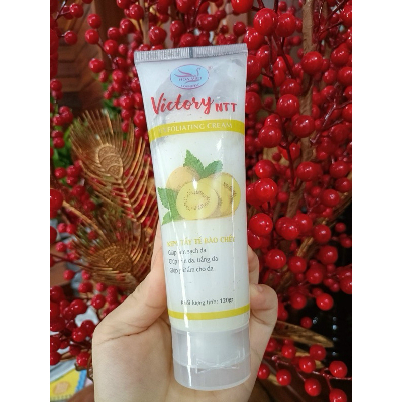 KEM KỲ TẨY TẾ BÀO CHẾT HOA VIỆT VICTORY