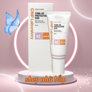 Kem chống nắng cnp laboratory nâng tông da 50ml ! !