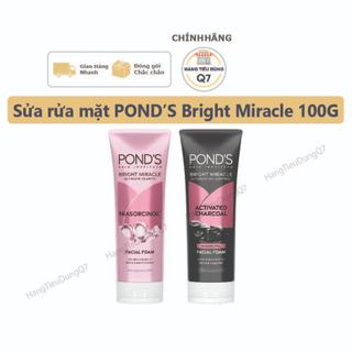 Sữa rửa mặt pond's 100g