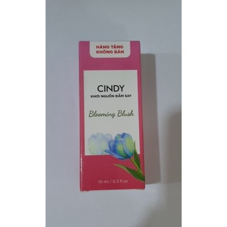 Nước hoa Cindy Secret Allure 10ml