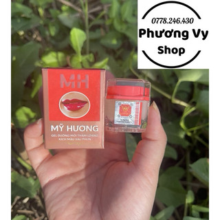 Dưỡng môi Mỹ Hương mẫu mới