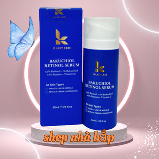 Serum bakuchiol retinol 0.3% 50ml ! !