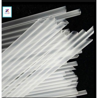 SET 10 Ống hút phi 12- hút trân châu
