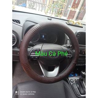 Bao Da Vô Lăng Xe Ô TÔ