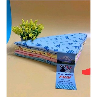 10 chiếc tã chéo họa tiết dễ thương cho bé /loại đẹp
