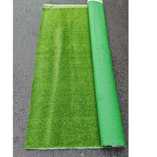 Cỏ nhân tạo lót sân vườn đế dày  cao 2cm khổ rộng 2m ,Thảm cỏ nhựa  trải sàn cỏ lót hồ cá