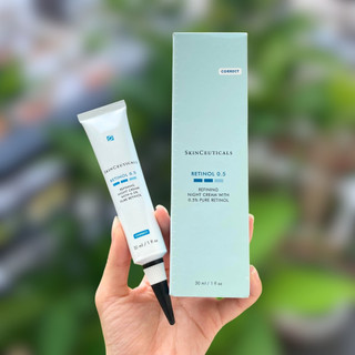 [BẢN MỸ] Kem Chống Lão Hóa Skinceuticals Retinol 0.5% 30ml Chính Hãng