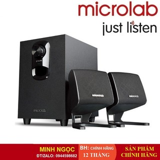 Loa Microlab M108 - Hàng Chuẩn Chính Hãng Bảo Hành 12 Tháng