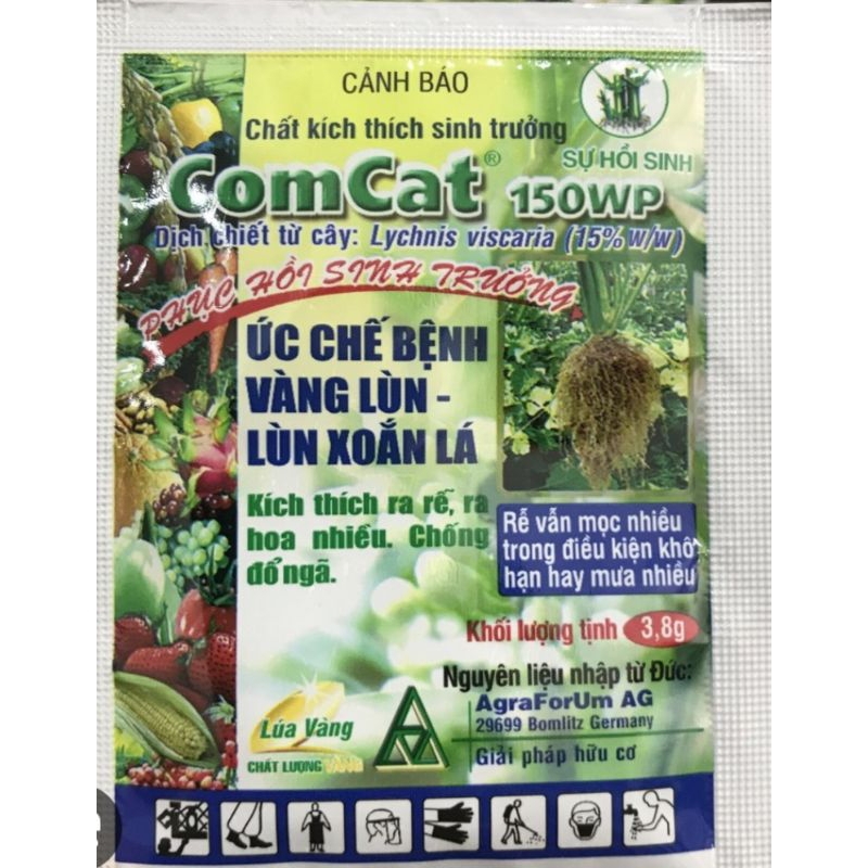 1GÓI COMCAT KÍCH RỂ TỐT CÂY