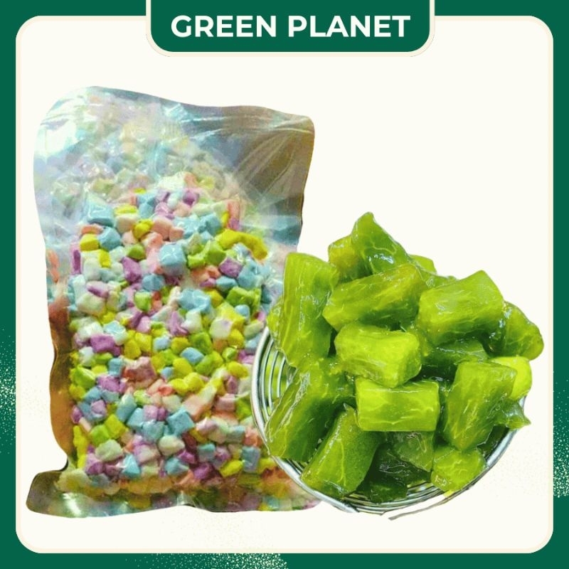 Cùi bưởi viên đã tẩm bột 500g