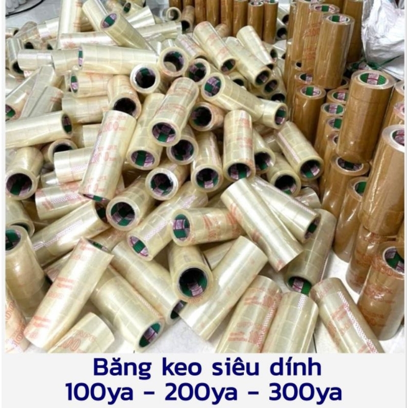 BĂNG KEO ĐỤC 100ya,200ya,300ya