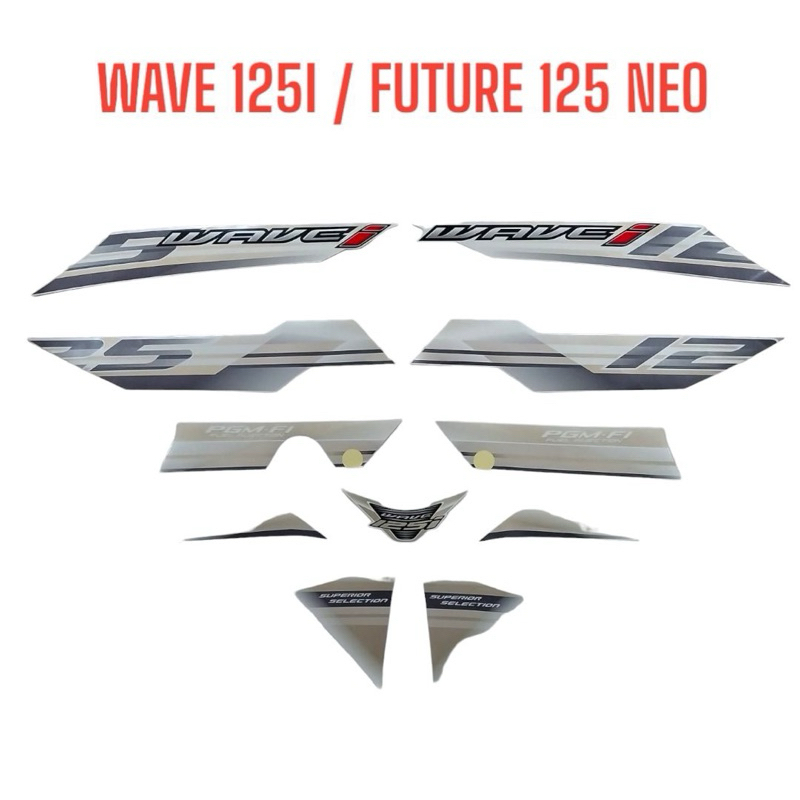 TEM WAVE 125I NEO / UP FUTURE 125I NEO