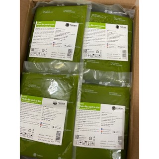 Nhân trung thu Farina vị lá dứa gói 1kg