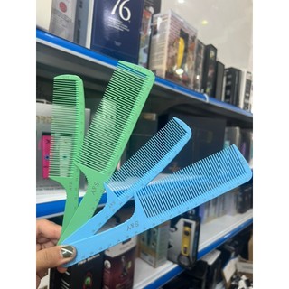 Lược cắt tóc nam S&Y cứng siêu bám tóc