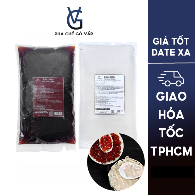 Trân châu 3Q Sea Jelly Minh hạnh, 3Q Bibi Lotus 2Kg