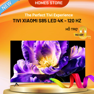 Tivi xiaomi redmi s85 inch | redmi x85 85 inch 4k – tốc độ 120hz công nghệ memc - ram 3 gb - bản nội địa a58
