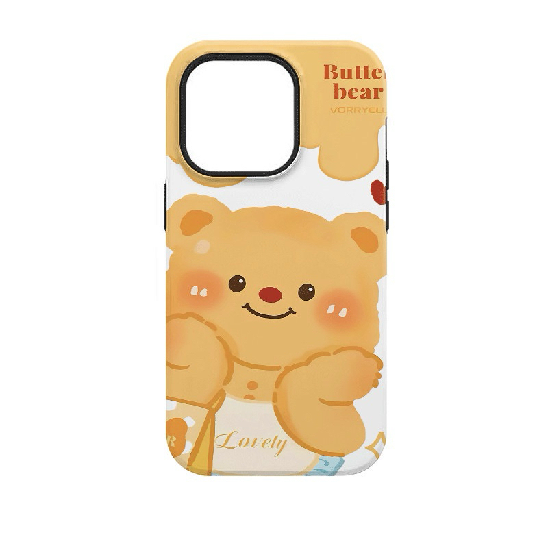 ốp điện thoại butter bear