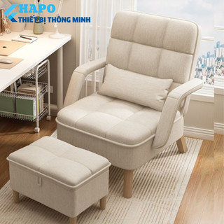 Ghế sofa thư giãn cao cấp,ghế sofa giường thông minh ngả lưng, ghế nằm thư giãn đa năng đọc sách gia đình chịu tải 300kg