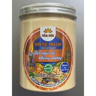 Bột Ngũ Cốc Tâm Đức 26 Loại Hạt Thượng Hạng Không Đường (hộp 438gr)