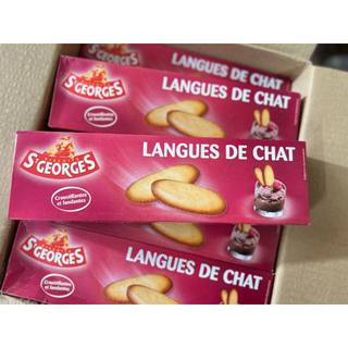 Bánh quy lưỡi mèo Le Chat Potté Langue de Chat