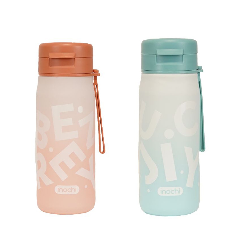 Bình nước Kita Glow 500ml - Bình nước Kita Vibrant - Không chất độc hại ảnh hưởng đến sức khỏe