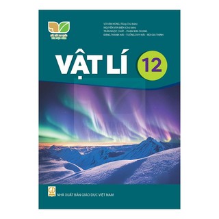 Sách - vật lí lớp 12 - kết nối