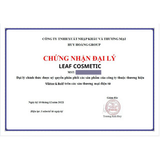 [Vial 1.2ml] Nước Hoa Viktor & Rolf Flowerbomb Ruby Orchid EDP