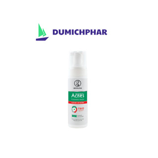Sữa rửa mặt Acnes bọt ngăn ngừa mụn 150ml